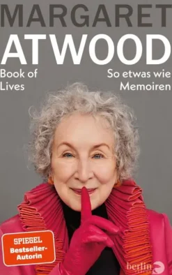 Berlin Verlag Literatur & Kunst-Book of Lives