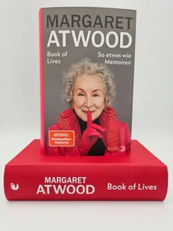 Berlin Verlag Literatur & Kunst-Book of Lives