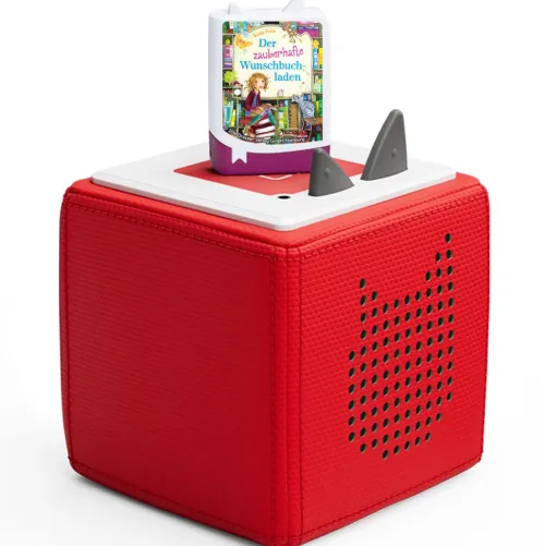 Tonies Figuren & Spielwelten*Book Tonie - Der zauberhafte Wunschbuchladen