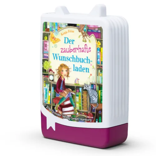 Tonies Figuren & Spielwelten*Book Tonie - Der zauberhafte Wunschbuchladen