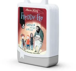 Book Tonie - Freddy + Flo Gruseln sich vor gar nix!*Tonies Clearance