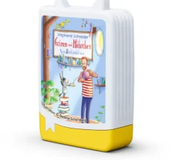 Book Tonie - Grimm und Möhrchen: Ein Zesel zieht ein*Tonies Outlet