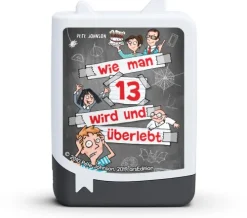 Tonies Figuren & Spielwelten*Book Tonie - Wie man 13 wird und überlebt 1