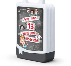 Tonies Figuren & Spielwelten*Book Tonie - Wie man 13 wird und überlebt 1