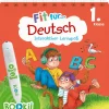 BOOKii Fit für Deutsch Interaktiver Lernspaß 1. Klasse*Tessloff Verlag New