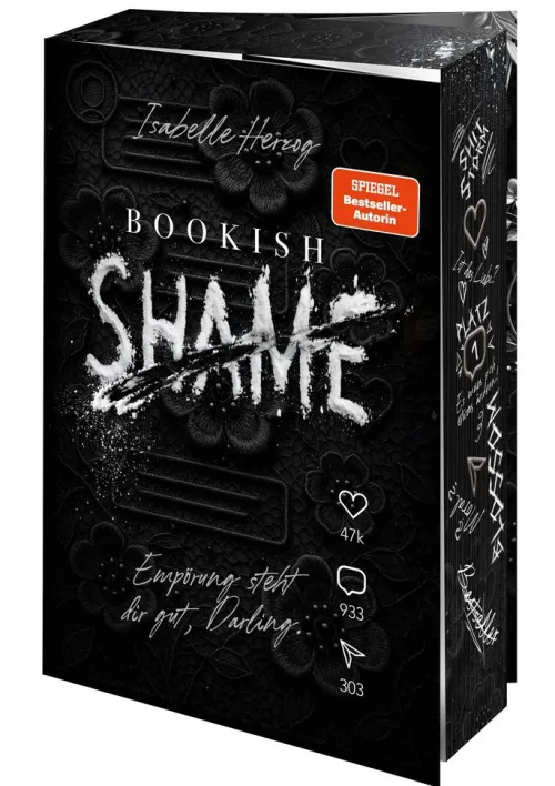 NOVA MD Die Reichen, Berühmten Und Mächtigen-Bookish Shame