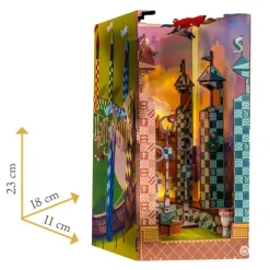 Booknook - Tiny Adventures Quiddich Field - Harry Potter*Revell New