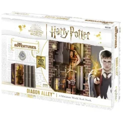 Booknook - Tiny Adventures Diagon Alley - Harry Potter*Revell Hot
