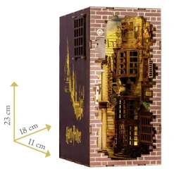 Booknook - Tiny Adventures Diagon Alley - Harry Potter*Revell Hot