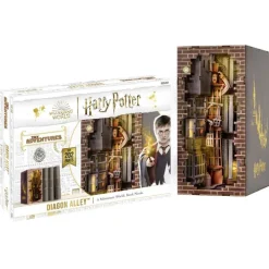 Booknook - Tiny Adventures Diagon Alley - Harry Potter*Revell Hot