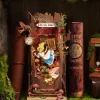 Booknook: Alice Adventure*Robotime Outlet