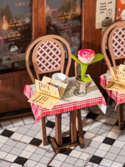 Booknook: Arcade Dating*Robotime Clearance