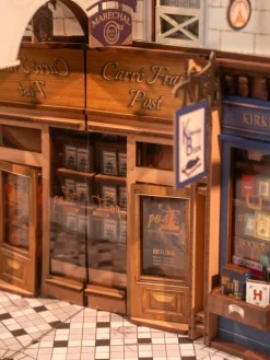 Booknook: Arcade Dating*Robotime Clearance