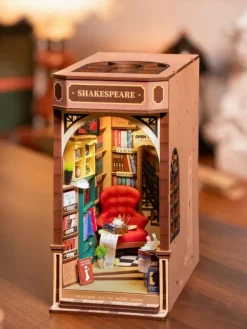 booknook: Bookstore*Robotime Online