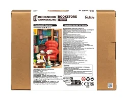 booknook: Bookstore*Robotime Online