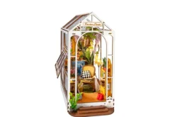 booknook: Gardenhouse*Robotime Clearance