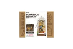 booknook: Gardenhouse*Robotime Clearance