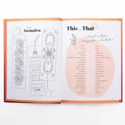 reverie Freundebücher-Books, Friends & Memories