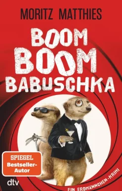 Boom Boom Babuschka*dtv Verlagsgesellschaft Sale