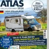 Dolde Medien Verlag GmbH Reiseführer|Camping*Bordatlas Stellplatzführer 2026