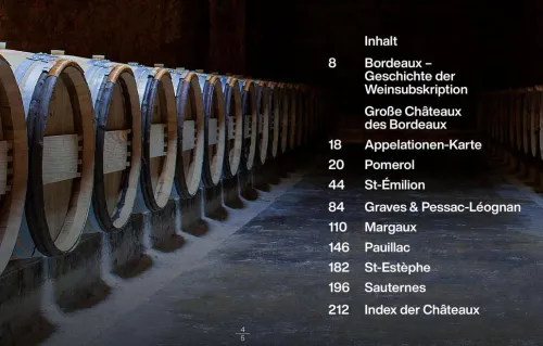 Tre Torri Verlag GmbH Wein & Getränke-Bordeaux