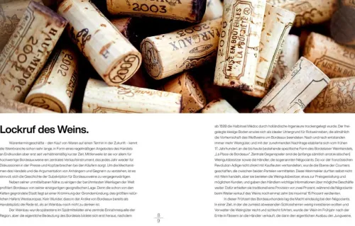 Tre Torri Verlag GmbH Wein & Getränke-Bordeaux