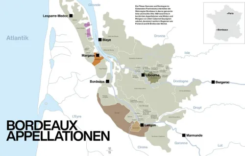 Tre Torri Verlag GmbH Wein & Getränke-Bordeaux