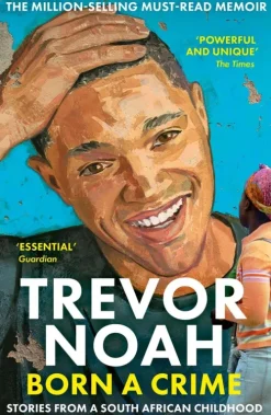 Born A Crime*Hodder And Stoughton Ltd. Best