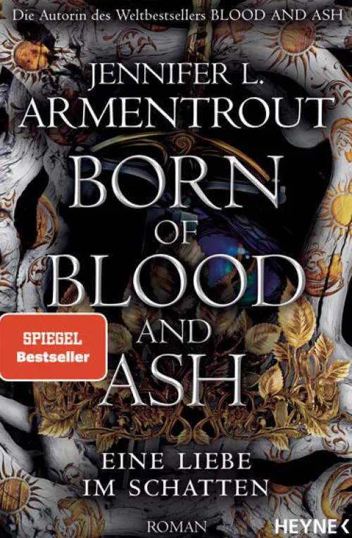 Heyne Taschenbuch Fantasy & Science Fiction|Romantasy*Born of Blood and Ash - Eine Liebe im Schatten