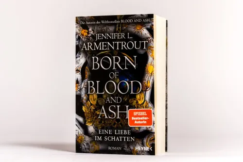 Heyne Taschenbuch Fantasy & Science Fiction|Romantasy*Born of Blood and Ash - Eine Liebe im Schatten