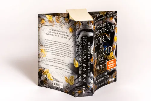 Heyne Taschenbuch Fantasy & Science Fiction|Romantasy*Born of Blood and Ash - Eine Liebe im Schatten