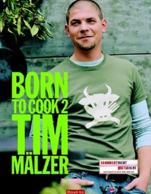 Goldmann Verlag Grundkochbücher & Lexika*Born to Cook II