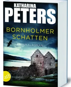 Aufbau Taschenbuch Verlag Krimi Klassiker*Bornholmer Schatten