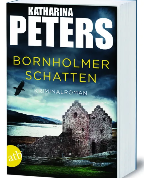 Aufbau Taschenbuch Verlag Krimi Klassiker*Bornholmer Schatten