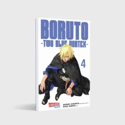 Carlsen Verlag GmbH Action & Abenteuer|Für Jungs - Shonen*Boruto - Two Blue Vortex 4