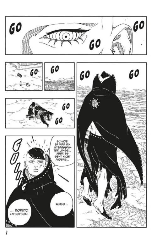 Carlsen Verlag GmbH Action & Abenteuer|Für Jungs - Shonen*Boruto - Two Blue Vortex 4