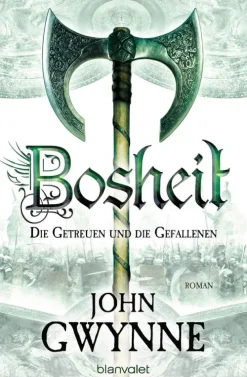 Blanvalet Taschenbuchverl Fantasy & Science Fiction|High Fantasy-Bosheit - Die Getreuen und die Gefallenen 2
