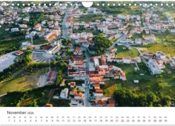 Calvendo Wandkalender-Bosnien - Wunderschöne Natur in einem bezaubernden Land. (Wandkalender 2026 DIN A4 quer), Monatskalender