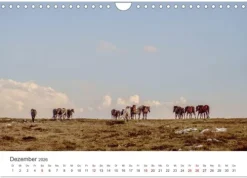 Calvendo Wandkalender-Bosnien - Wunderschöne Natur in einem bezaubernden Land. (Wandkalender 2026 DIN A4 quer), Monatskalender