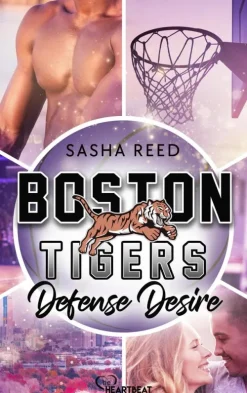 Bastei Lübbe Sports Romance*Boston Tigers - Defense Desire
