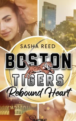 Bastei Lübbe Sports Romance*Boston Tigers - Rebound Heart