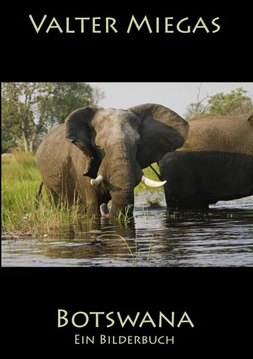 BoD - Books on Demand Bildbände*Botswana Taschenbuch