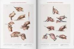 Taschen GmbH Künstler:Innen Im Fokus*Bourgery. Atlas of Human Anatomy and Surgery