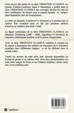 TREDITION CLASSICS Französische Bücher*Bouvard et Pécuchet