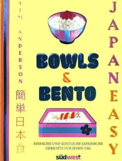 BOWLS & BENTO*Suedwest Verlag Online