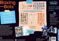 Franckh-Kosmos Modelle & Konstruktion|Forschen & Entdecken-Boxing Bots