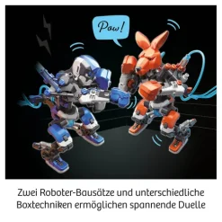Franckh-Kosmos Modelle & Konstruktion|Forschen & Entdecken-Boxing Bots