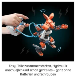 Franckh-Kosmos Modelle & Konstruktion|Forschen & Entdecken-Boxing Bots