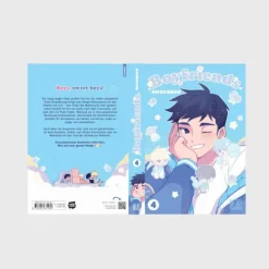 Boyfriends 4*Carlsen Verlag GmbH