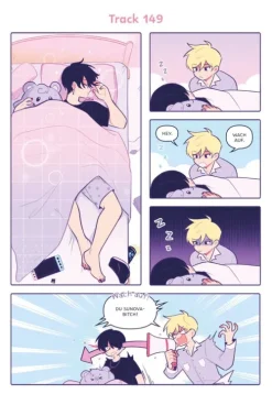 Boyfriends 4*Carlsen Verlag GmbH